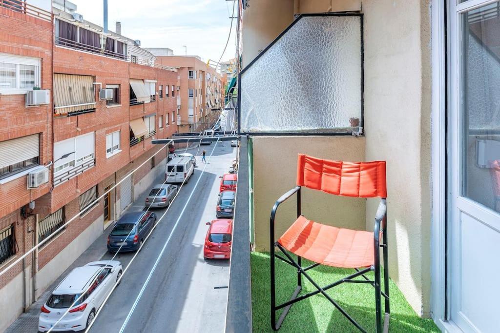 Piso En Pueblo Cerca De La Costa Elda Exterior foto